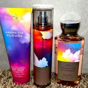 Bath and Body Works Among The Clouds